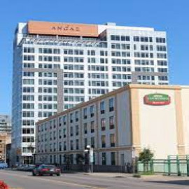 Andaz Ottawa Byward Market - a concept by Hyatt