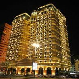 Royal Rose Hotel