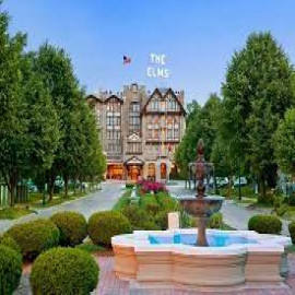 The Elms Hotel & Spa
