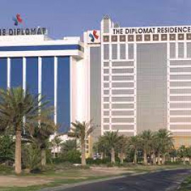 The Diplomat Radisson Blu Hotel, Residence & Spa, Manama