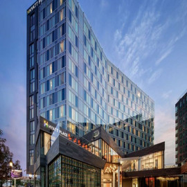 Hyatt Place Boston / Seaport District