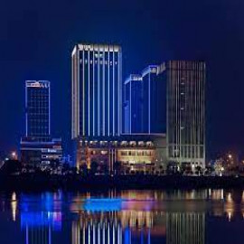 The Westin Fuzhou Minjiang