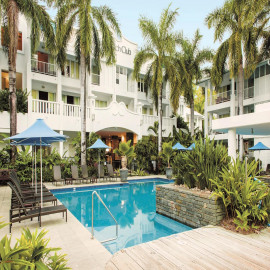 Peppers Beach Club & Spa Palm Cove