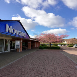 Hotel Novotel Milton Keynes