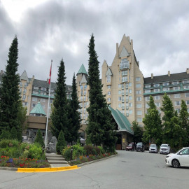 Fairmont Chateau Whistler