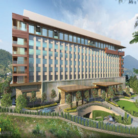 Hyatt Regency Dehradun
