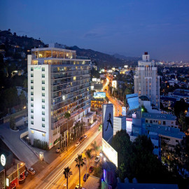 Andaz West Hollywood - a concept by Hyatt