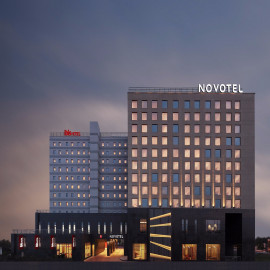 Novotel Chennai OMR