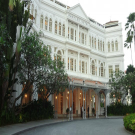 Raffles Singapore