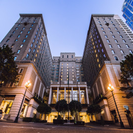 Fairmont Olympic Hotel - Seattle