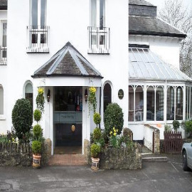 Mercure Oxford Hawkwell House Hotel