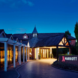 Manchester Airport Marriott Hotel