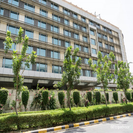 JW Marriott Hotel New Delhi Aerocity