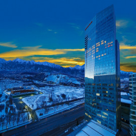 The Ritz-Carlton Almaty
