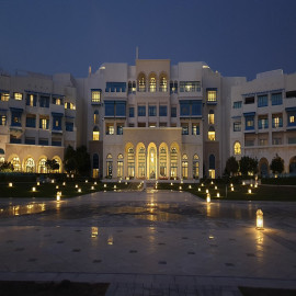 Hilton Salwa Beach & Villas