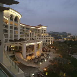 Waldorf Astoria Dubai Palm Jumeirah