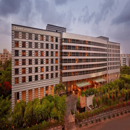Grand Hyatt Mumbai Hotel & Residences