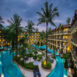 Phuket Marriott Resort & Spa Merlin Beach