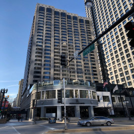Renaissance Chicago Downtown Hotel