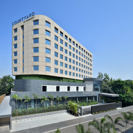 Courtyard by Marriott Nashik