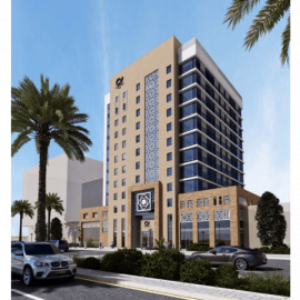 Courtyard by Marriott Culture Village, Dubai