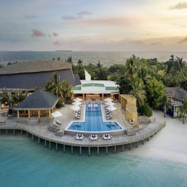 JW Marriott Maldives Resort & Spa
