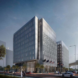 Grand Mercure Hotel And Residences Dubai Airport