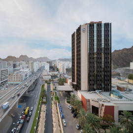Sheraton Oman Hotel