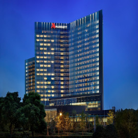 Hangzhou Marriott Hotel Qianjiang