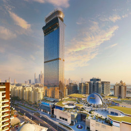 The St. Regis Downtown Dubai