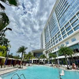JW Marriott Orlando Bonnet Creek Resort & Spa