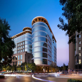 JW Marriott Hotel Beijing Central