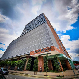 Four Points by Sheraton Kuala Lumpur Chinatown