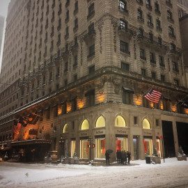 The St. Regis New York