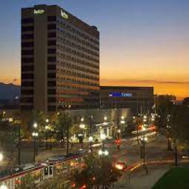 Radisson Hotel Salt Lake City Downtown