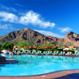 JW Marriott Scottsdale Camelback Inn Resort & Spa