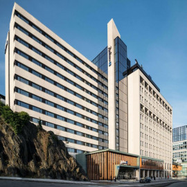Radisson Blu Atlantic Hotel, Stavanger