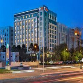 Ramada Encore by Wyndham Muscat Al-Ghubra
