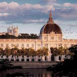InterContinental Lyon - Hotel Dieu, an IHG Hotel