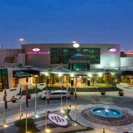 Crowne Plaza Manama (Bahrain), an IHG Hotel
