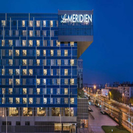 Le Meridien Hyderabad