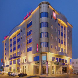 ibis Yanbu Saudi Arabia