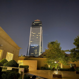 Sofitel Dubai The Obelisk