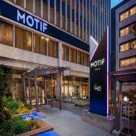 Motif Seattle, a Destination by Hyatt Hotel