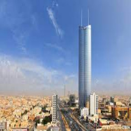 Burj Rafal Riyadh, A Marriott International Hotel