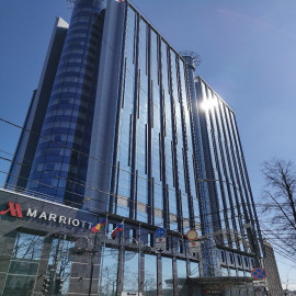 Krasnodar Marriott Hotel