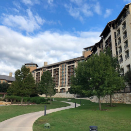 JW Marriott San Antonio Hill Country Resort & Spa