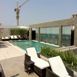 Novotel Suites Dubai Mall of the Emirates