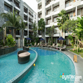 Courtyard by Marriott Bali Seminyak Resort