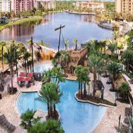 Wyndham Grand Orlando Resort Bonnet Creek